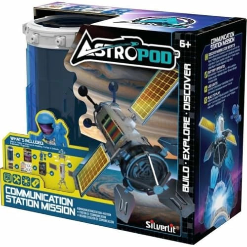 Silverlit ASTROPOD Communication Station Space - 18 months to 40 months