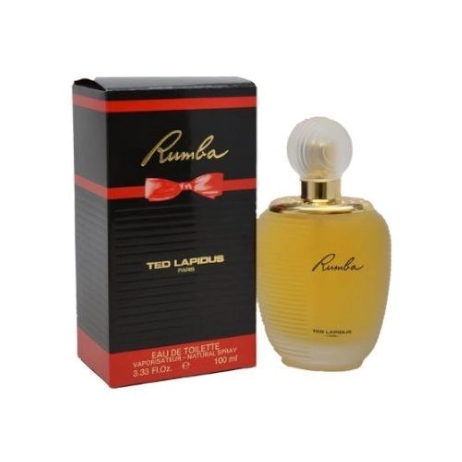 USA Rumba By Ted Lapidus Eau de Toilette 100 ml