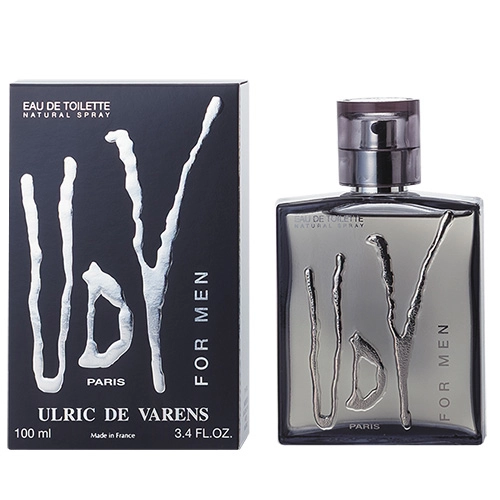 Ulric de Varens UDV For Men Eau de Toilette 100 ml