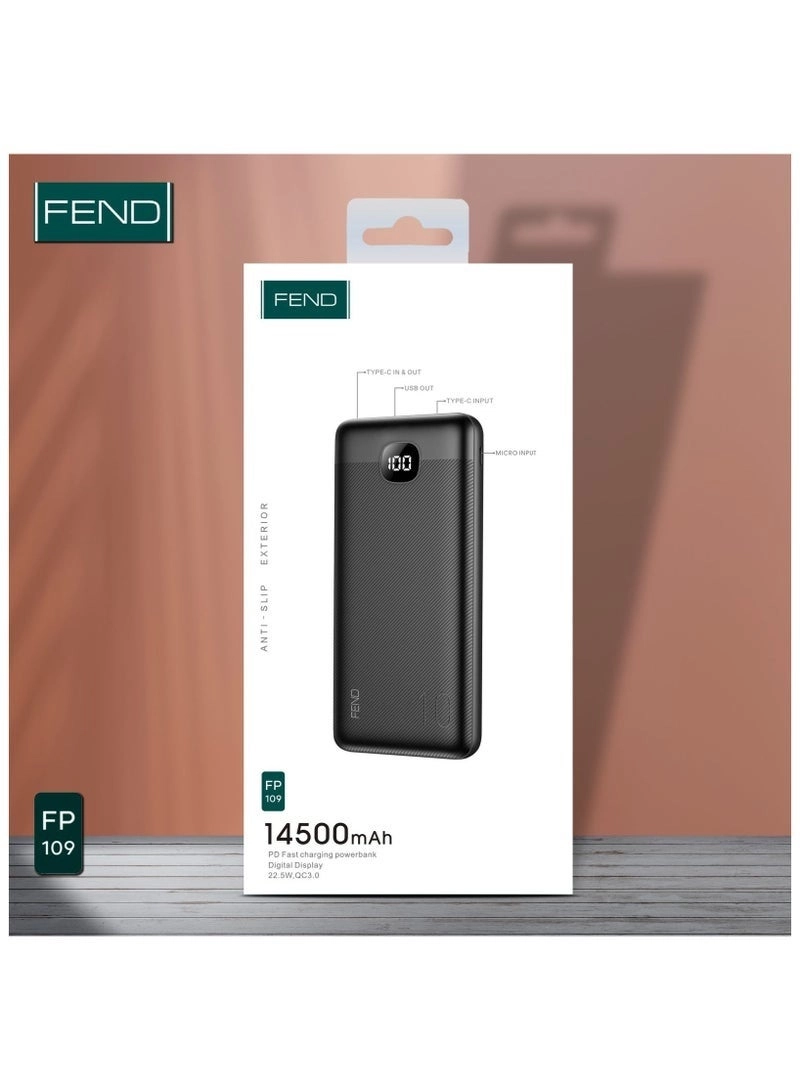 FP109 - 14500 mAh 22.5 Watt