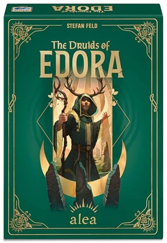 The Druids of Edora (German)
