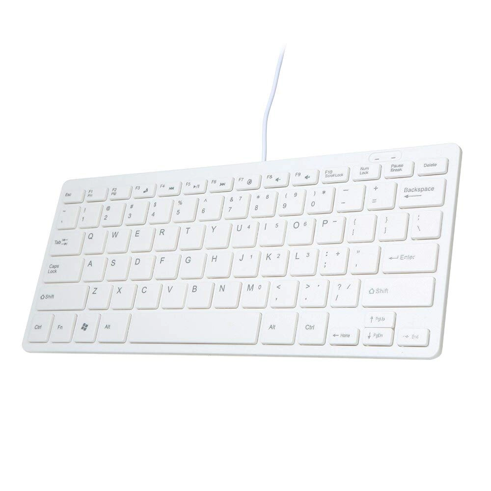 USB Mini Keyboard - Wired