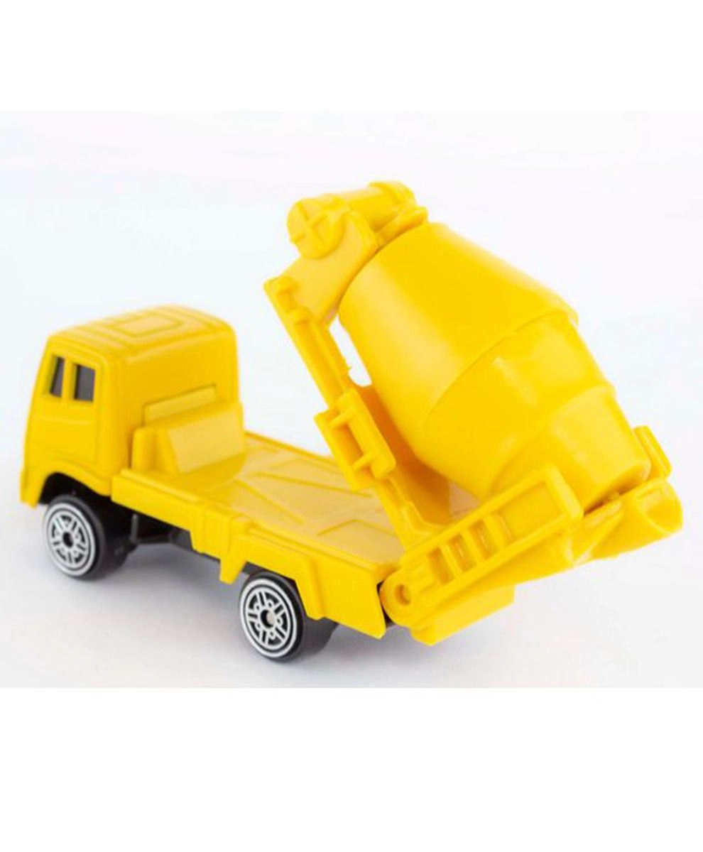 Fresh Metal Cement Mixer