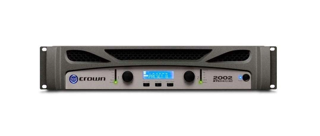 Crown XTi2002 - Two-channel 2000-Watt