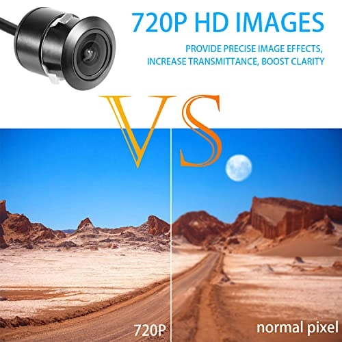 Front Camera - Plug and Play 720P