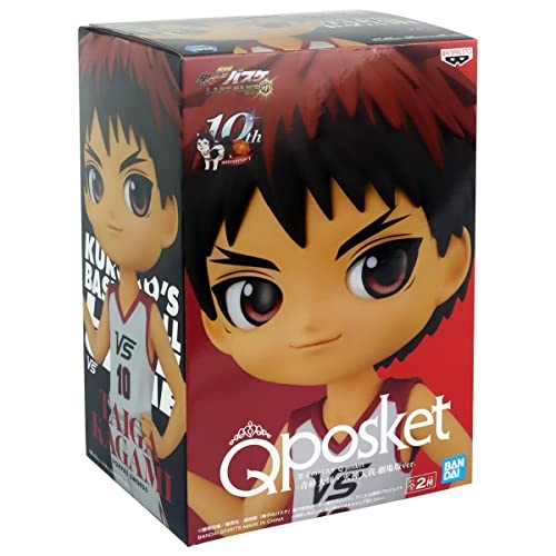 Taiga Kagami - Kuroko's Basketball Movie Ver. Q Posket (13.97 cm) (BP19017)
