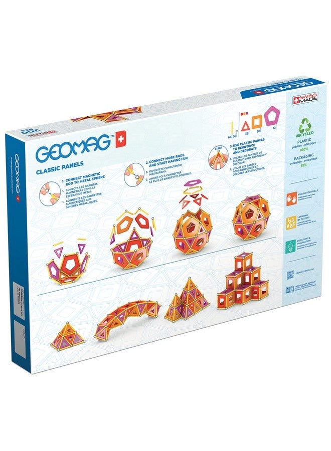 Classic Tiles - 200 pcs