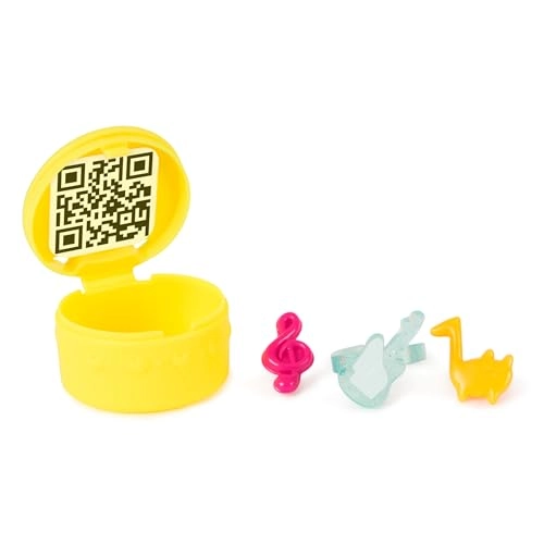 DJ Catnip Playset - 12-piece 3 Figures Ages 3+