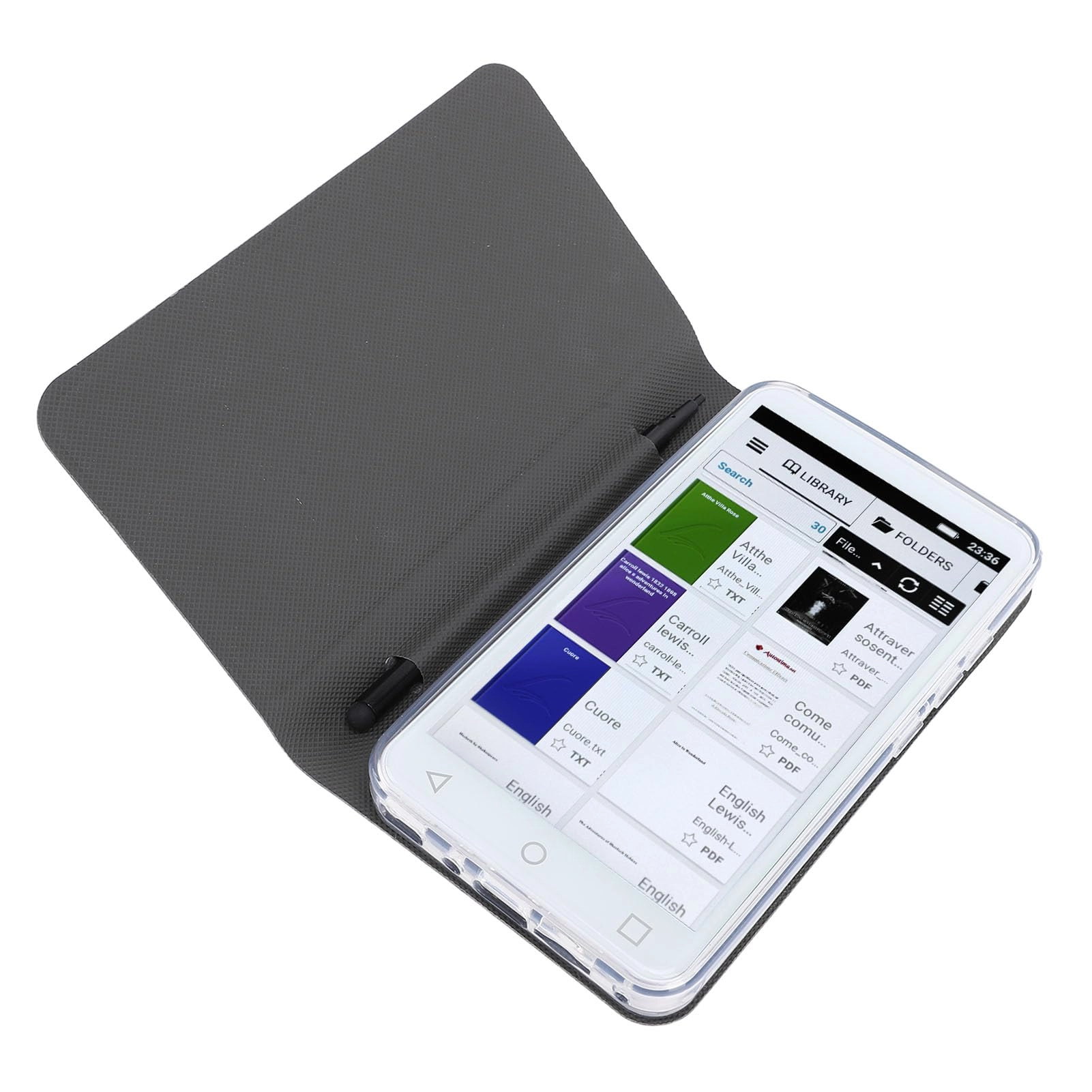 Yunseity BK501 - 5-inch 18GB