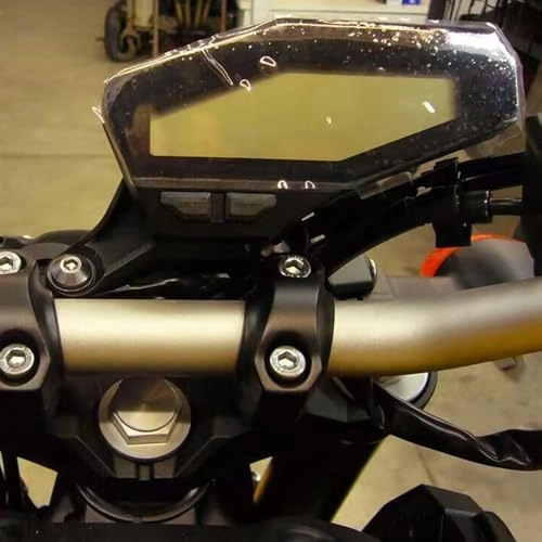 Gauge Relocation Bracket - MT09 2014-2019