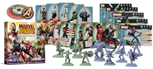 Marvel Zombies: Heroes' Resistance