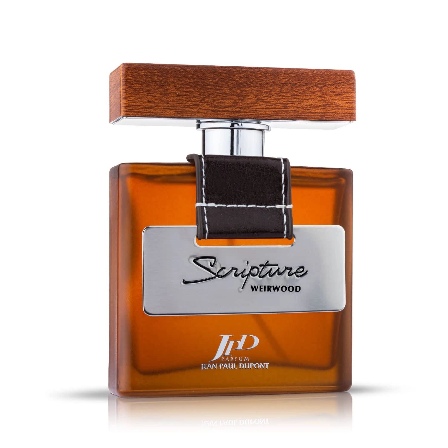 JPD PARFUM JEAN PAUL DUPONT Scripture Weirwood Eau de Toilette 100 ml