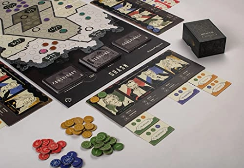 ESSENTIAL - Political Strategy Multicolor