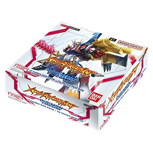 XROS Encounter Booster - 14 years and up