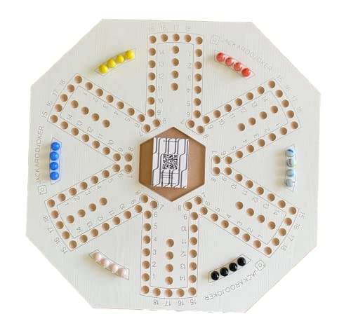 Double-Sided Foldable Board Game - 51 cm Premium Set