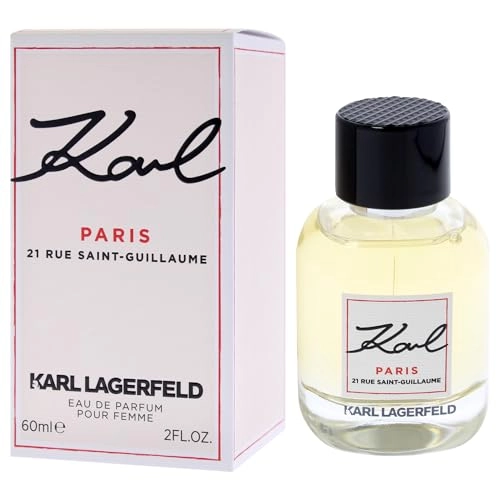 21 Rue Saint-Guillaume Eau de Parfum 60 ml