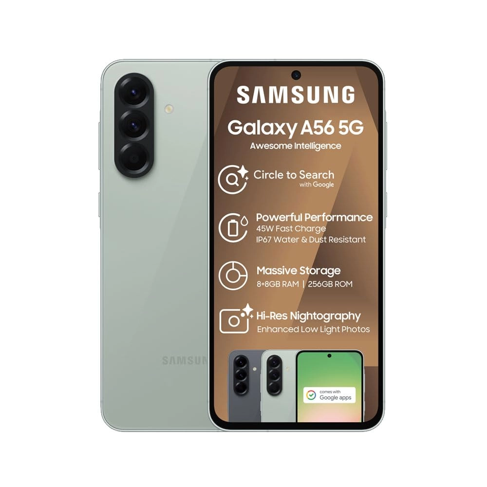 Galaxy A56 - 12GB 256GB