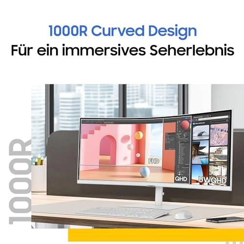 S6 ViewFinity - LS34C650TAMXUE 34 inch 3440 X 1440