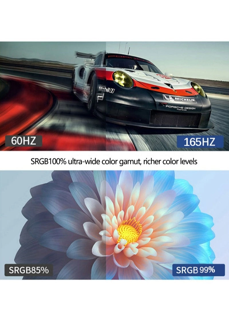 Gaming Monitor - 23.8in-165hz 23.8 in 1920 X 1080 pixels