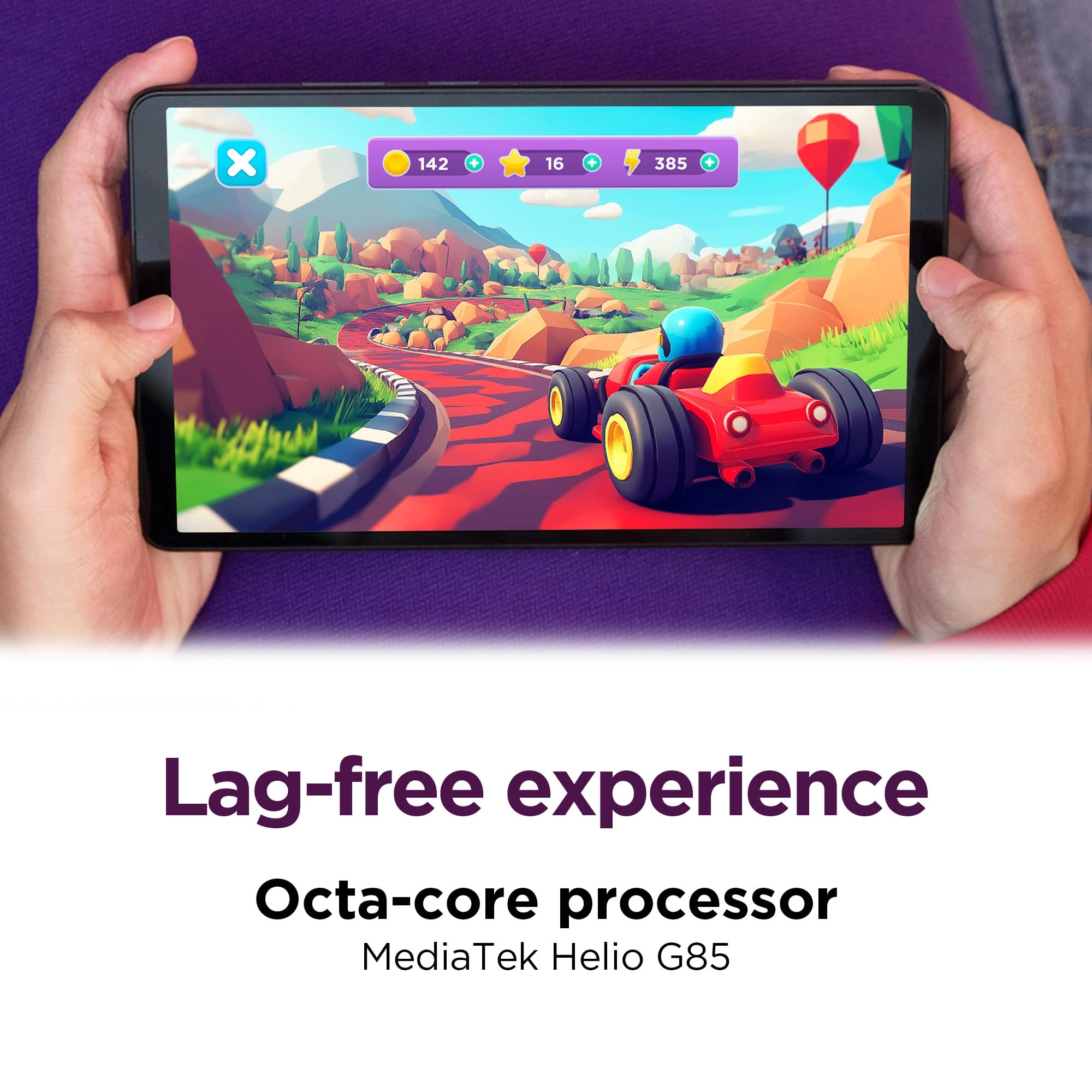 Tab One - 64GB 8.7"