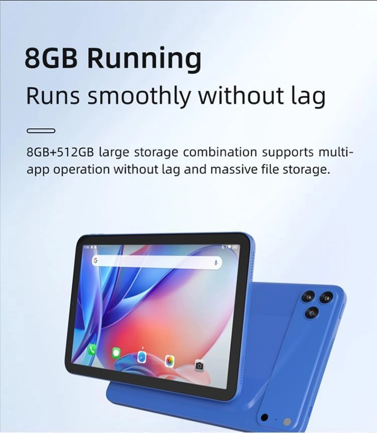 TAB 17 - 512GB 11"