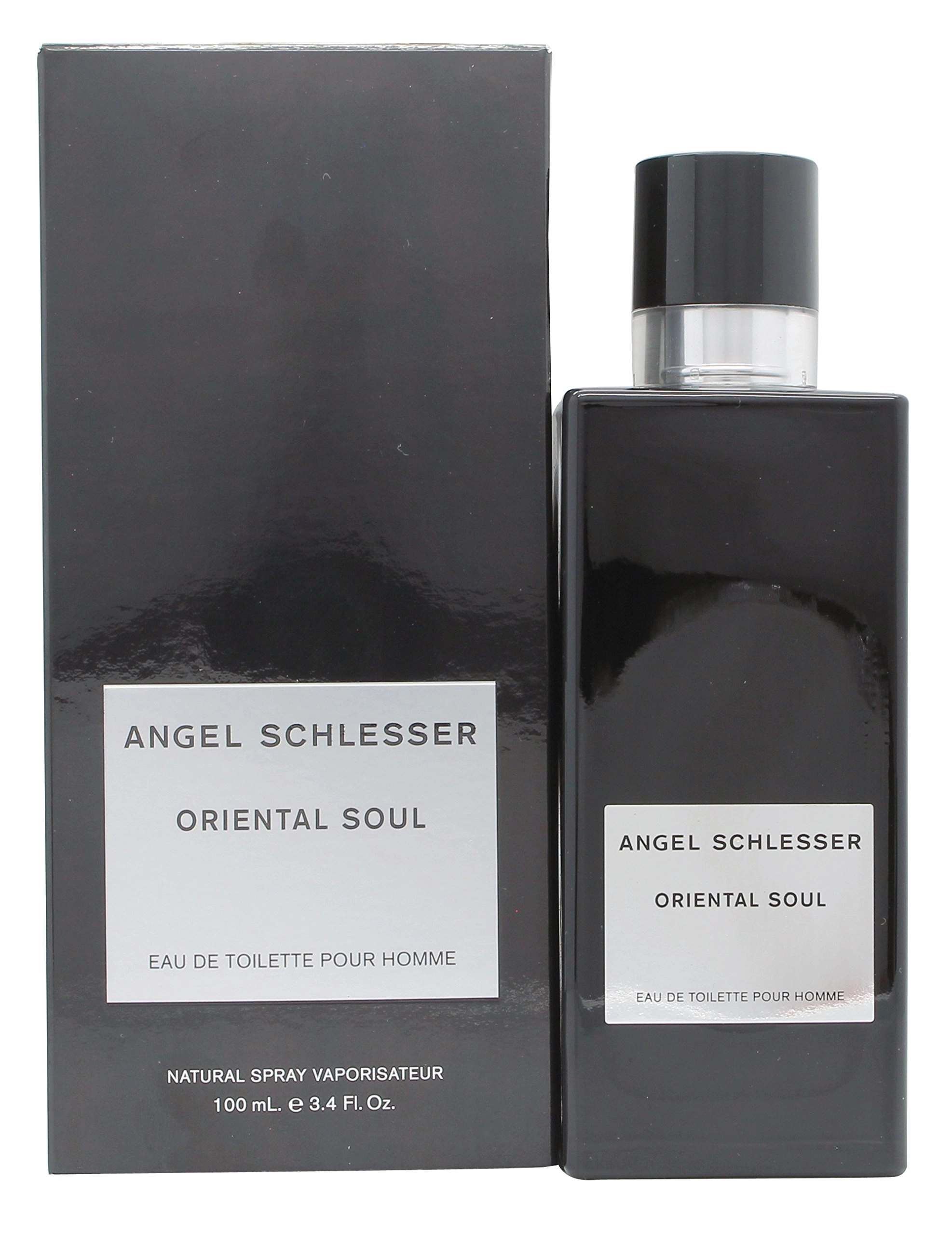 ANGEL SCHLESSER Oriental Soul Pour Homme Eau de Toilette 100ml