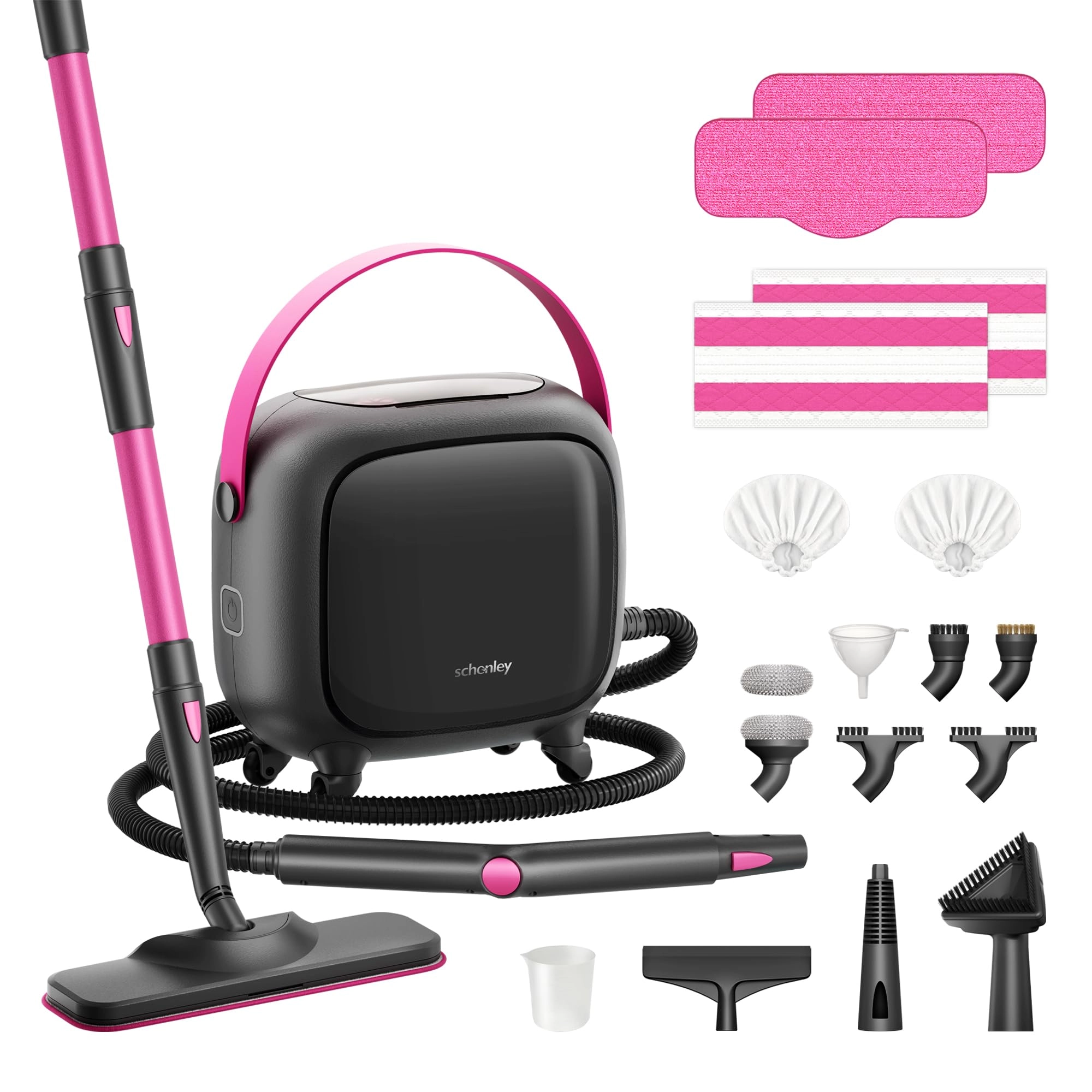schenley Steam Cleaner - 3.5 bar 1350 Milliliters