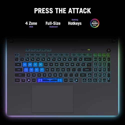 ROG Strix G16 90NR0LG1-M00840 - 16'' Core Ultra 9 275HX 32GB RAM 1TB SSD