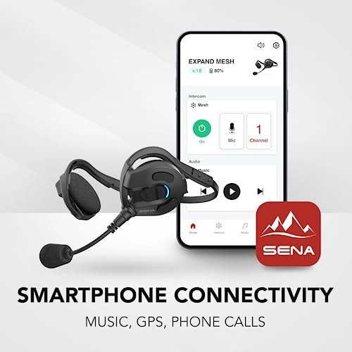 Expand Mesh Wireless Headset