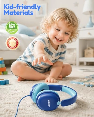 OHW328 Wired Headphone