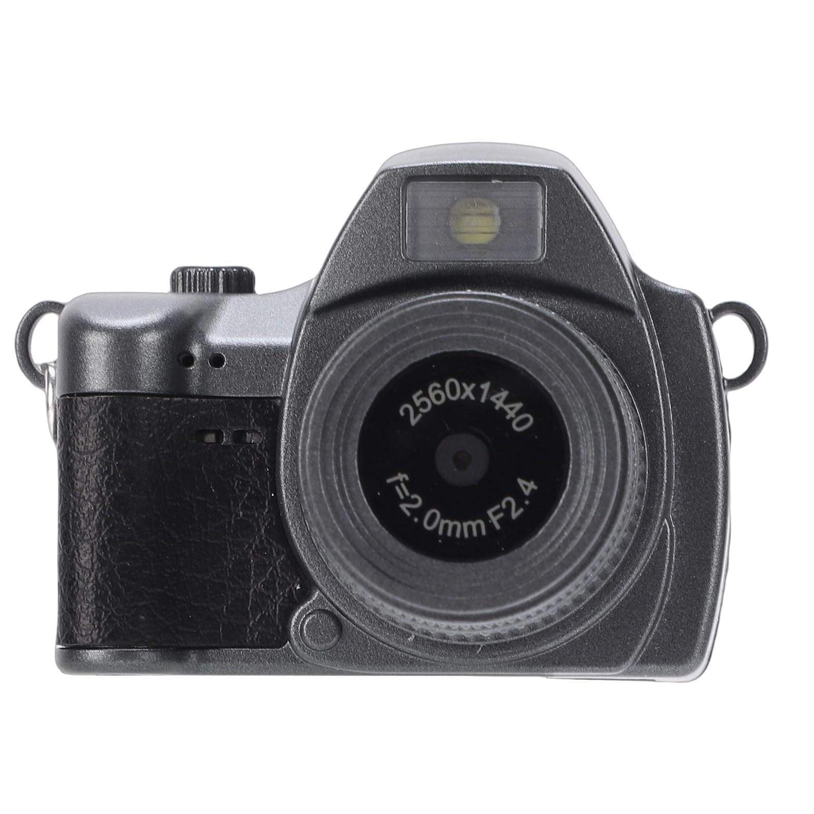 Vikye Mini Keychain Camera - 2K 2560x1440P