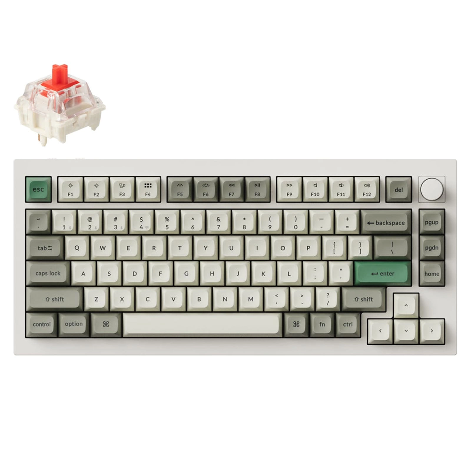 Q1 Max - QWERTY Bluetooth|USB-C