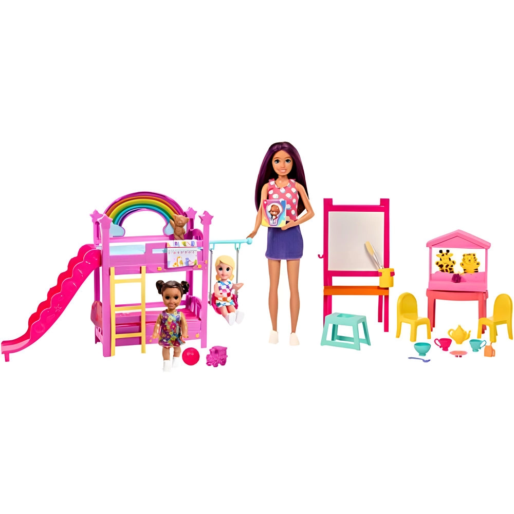 Barbie Skipper First Jobs Playset (HND18)