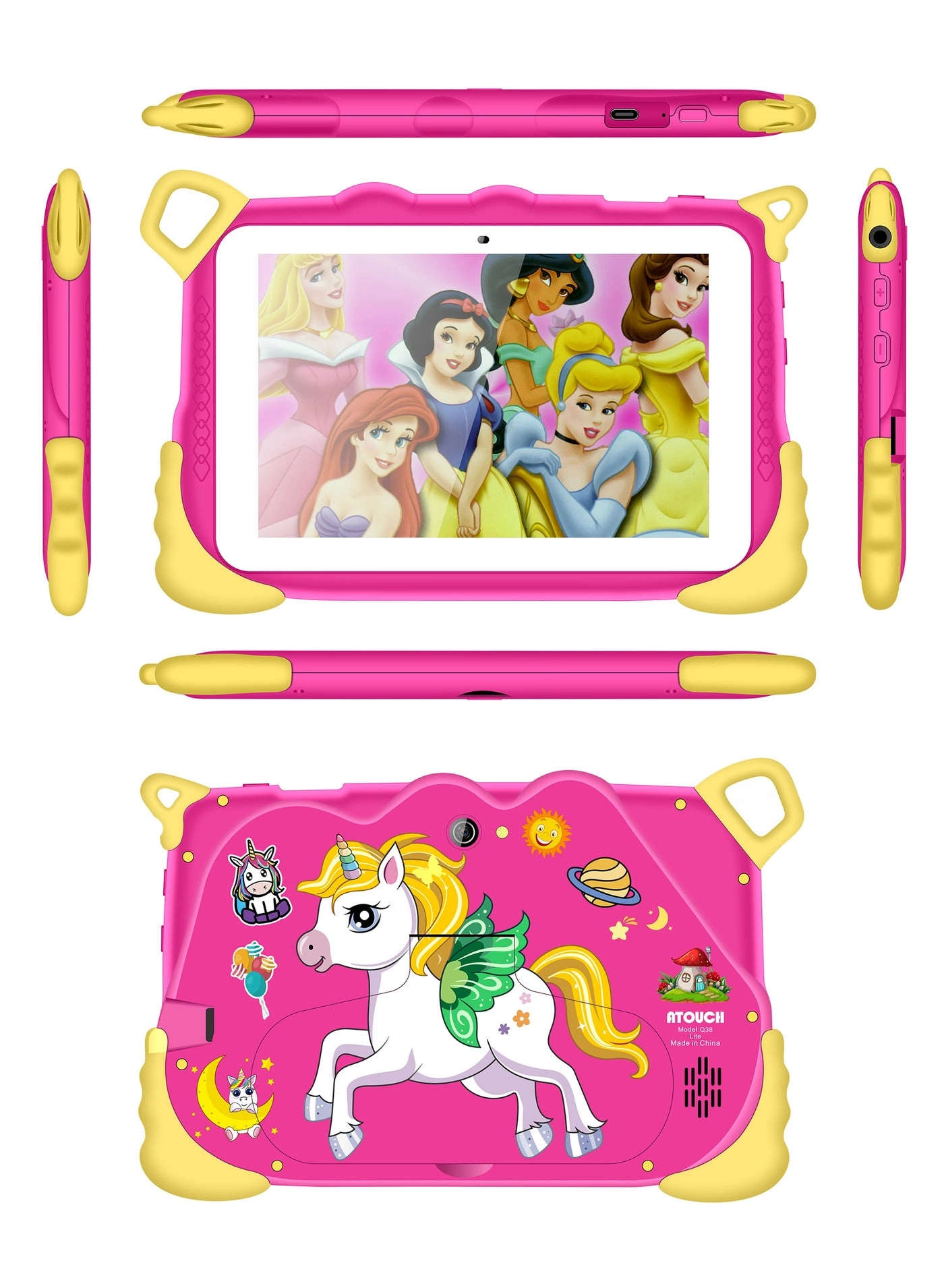 KC65 - 8GB 7in 256GB