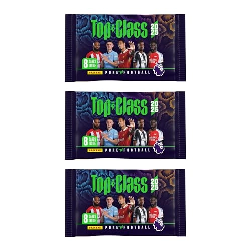 English Premier League TC 2025 Starter pack - 26pcs