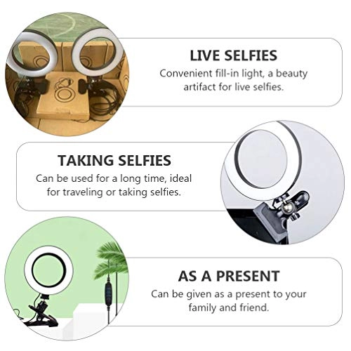 Video Light Ring - 6 Inch