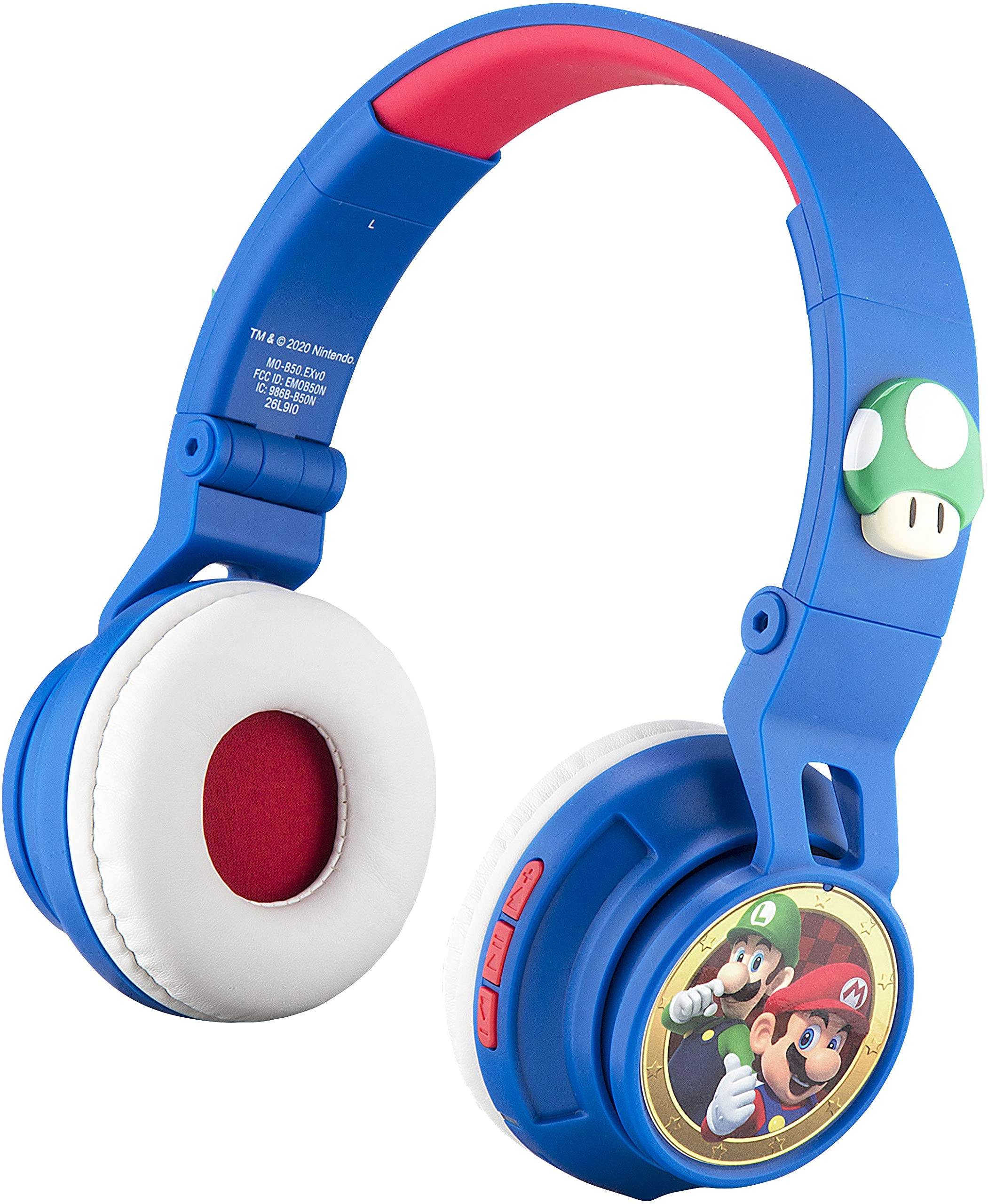 KIDdesigns WW-B52 Wireless Headphone