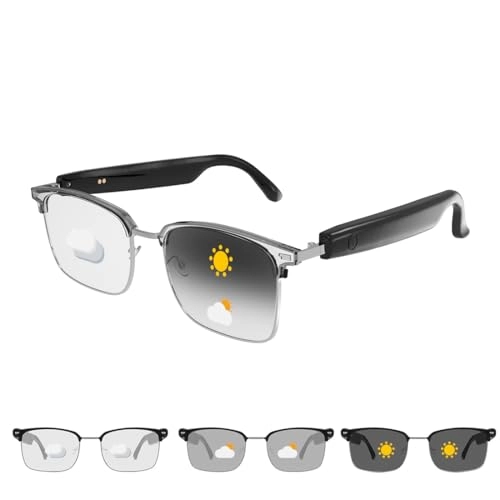 M9 Pro - Smart Glasses Bluetooth 5.3 UV400 Polarized