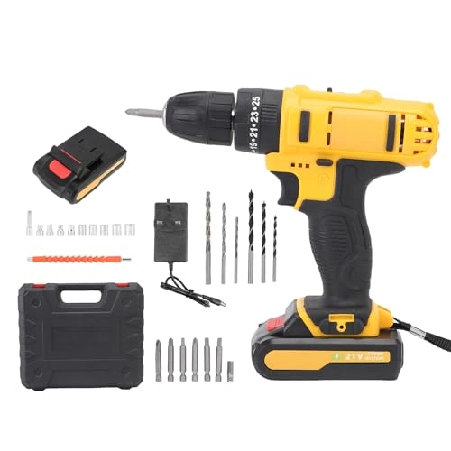 3in1 drill kit - 1300 mAh x 2