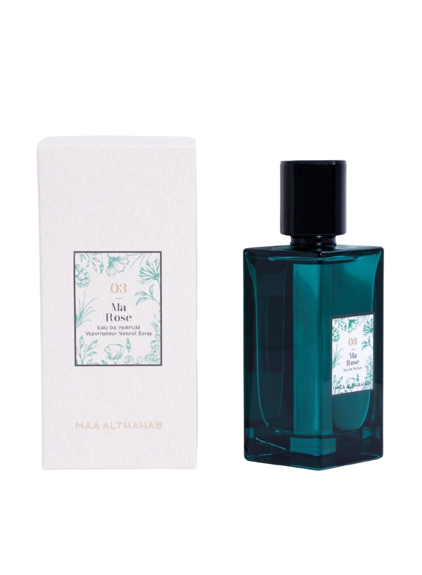 Ma Rose Eau de Parfum 75 ml
