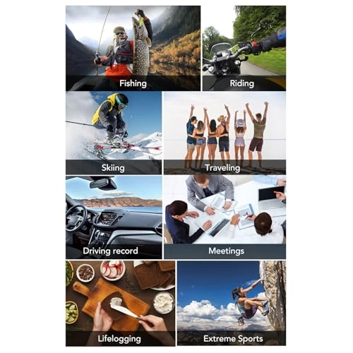 1080P HD Wearable Camera