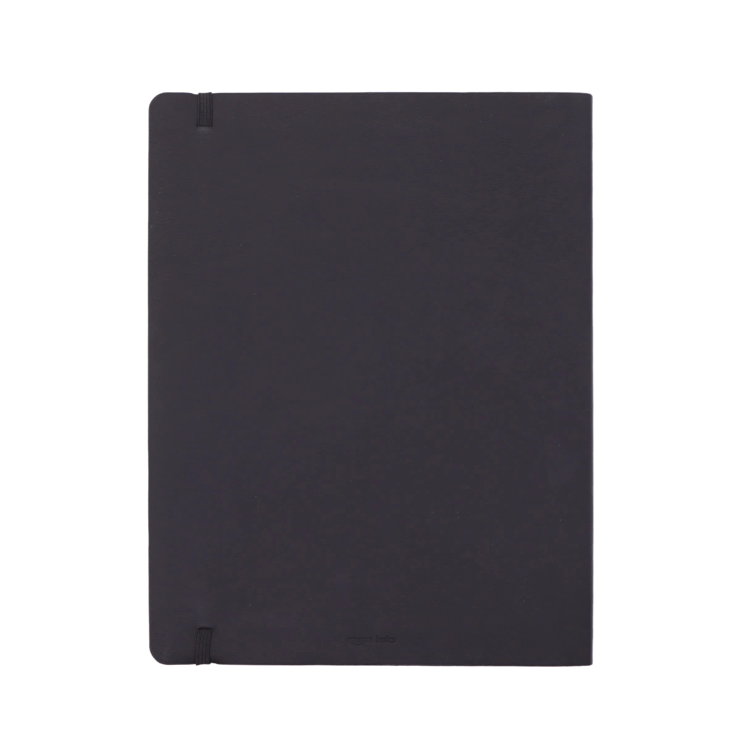 Ruled Paper Notebook Extra Large Softcover - Lined 192 Pages