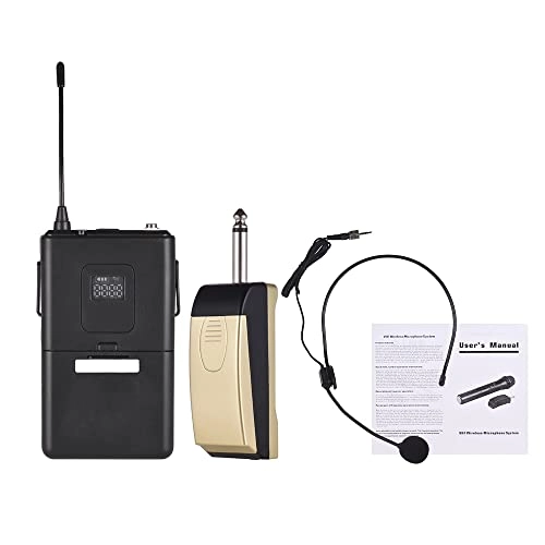 UHF Wireless Microphone - 1 UHF