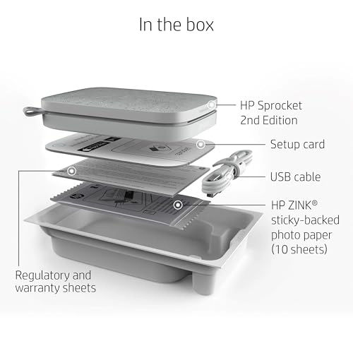 Sprocket HPISP - 2x3