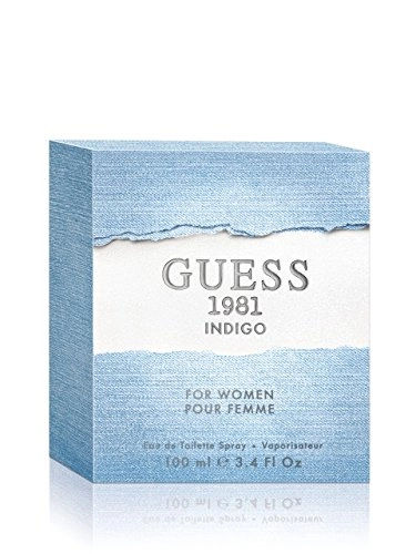 1981 Indigo Eau de Toilette 100 ml
