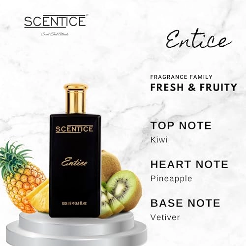 Entice Eau de Parfum 100ml