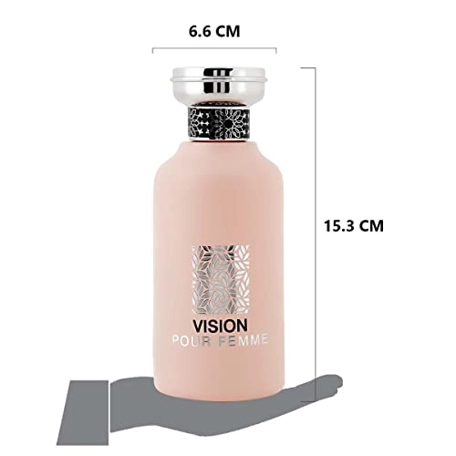 VISION POUR FEMME Eau de Parfum 100ml