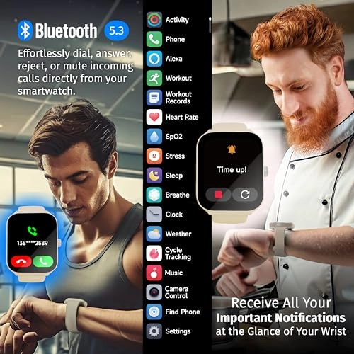 Fitness Smartwatch SW750