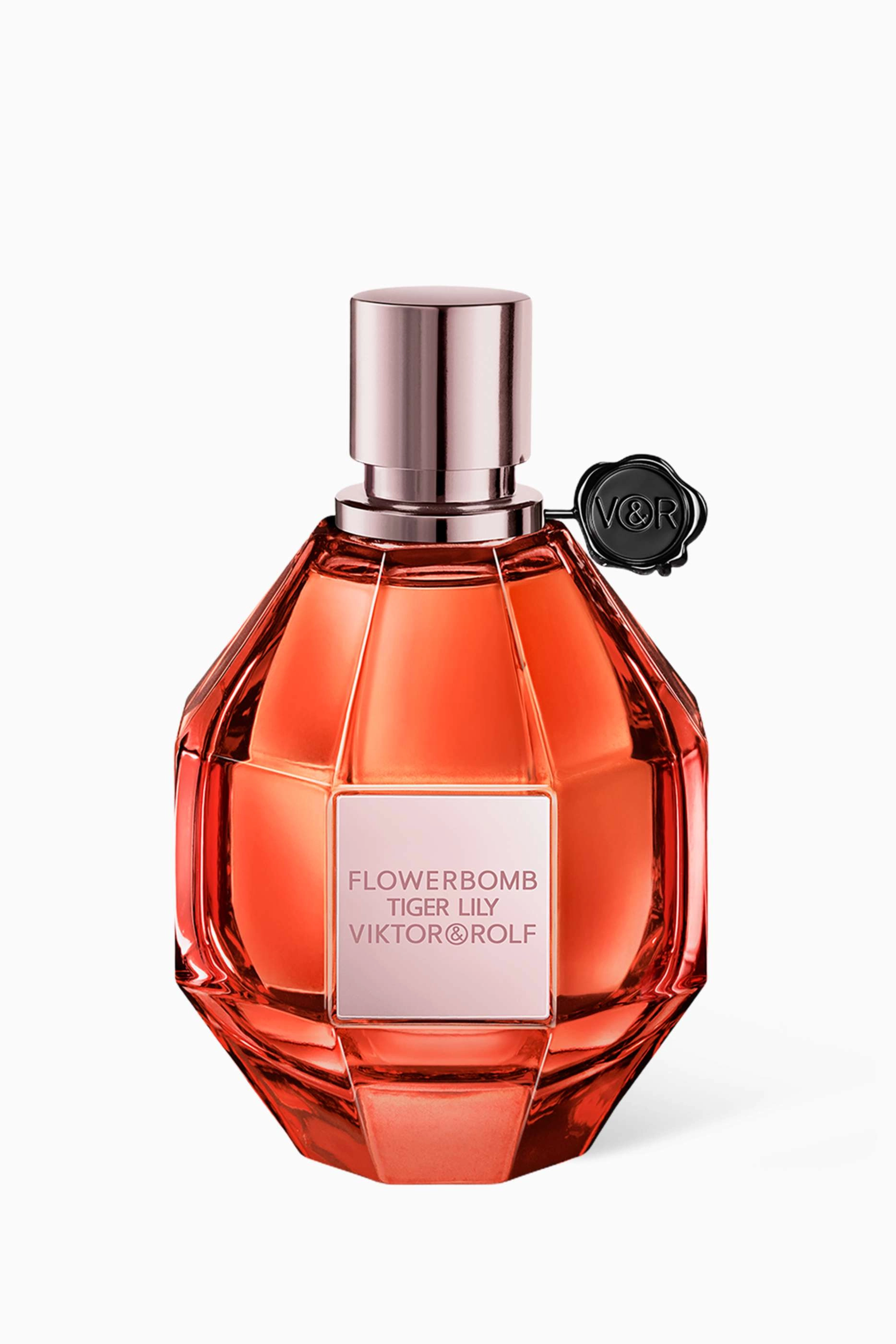 Flower Bomb Tiger Lily Eau de Parfum 100ml