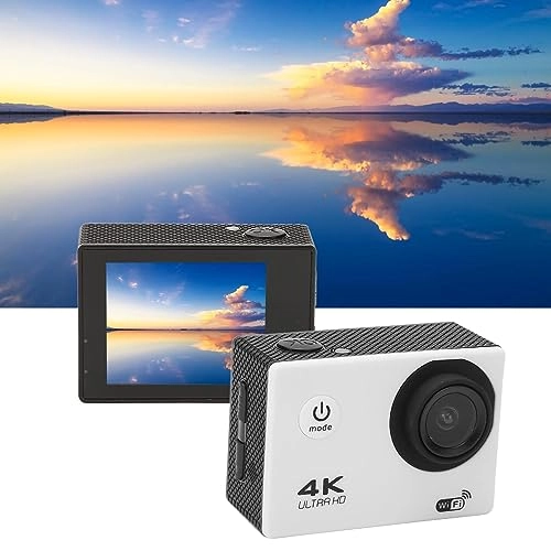 Action Camera - 4K